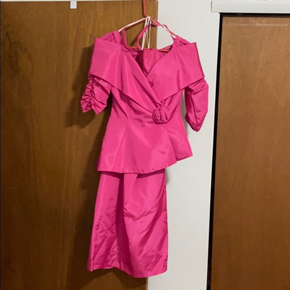 Formal dress